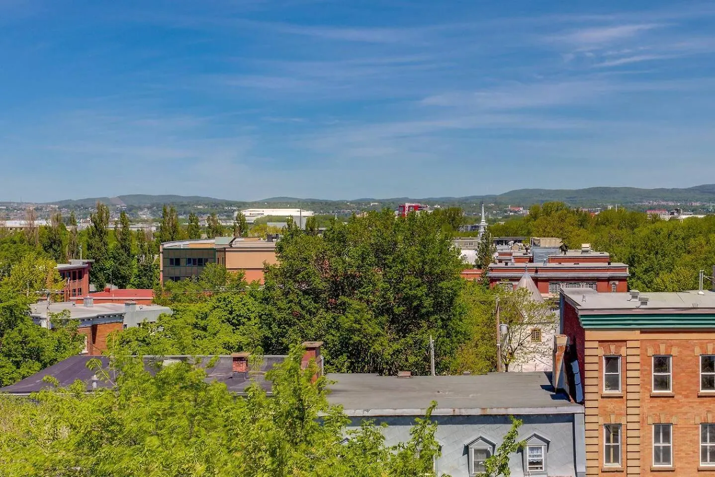 Sommet De La Basse Ville Ville de Québec Hébergement de vacances